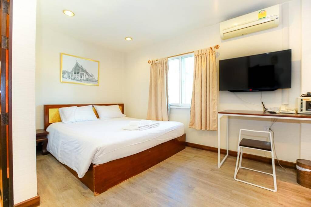 Apartment Family For 5 Pax Near Thapae Gate Chiang Mai