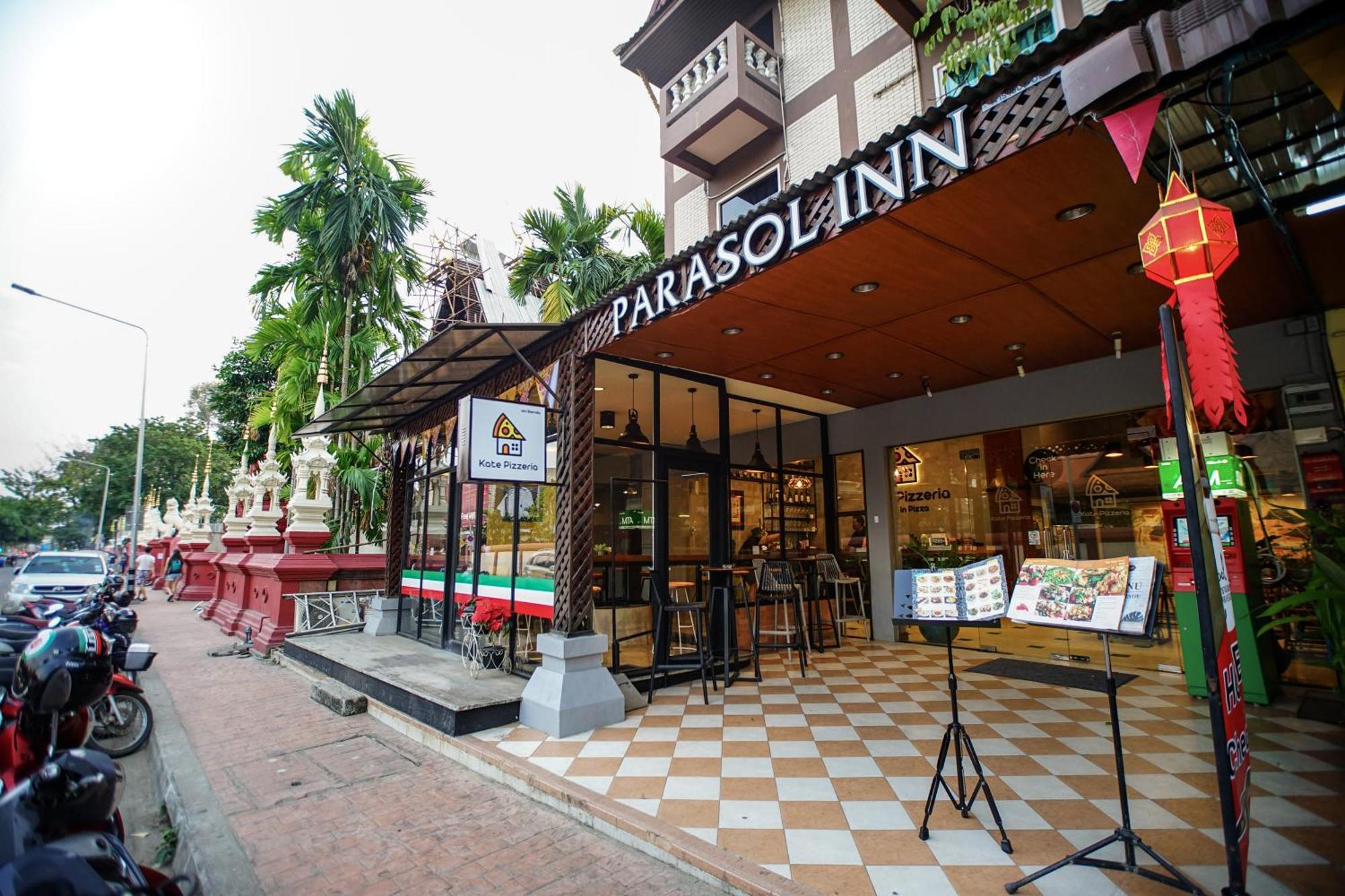 Family For 5 Pax Near Thapae Gate Apartment Chiang Mai