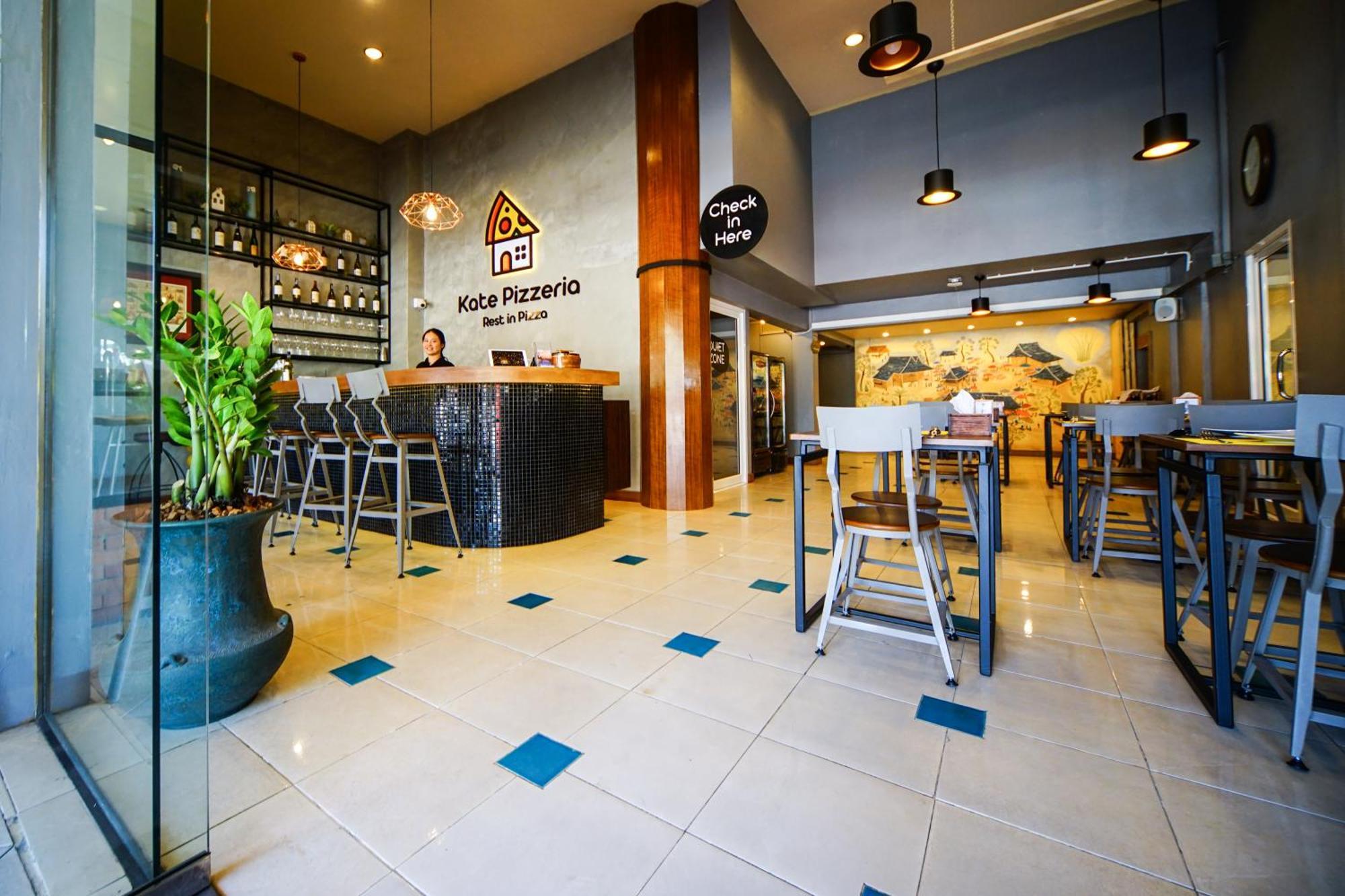 Apartment Family For 5 Pax Near Thapae Gate Chiang Mai